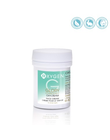 OXYCREAM with OXYCELL® 40 mL OXYCREAM with OXYCELL® 40 mL